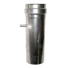 Z-Flex Z-Vent 4" Vertical Condensation Drainpipe (2SVEVDP04)