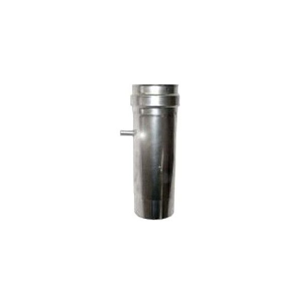 Z-Flex Z-Vent 4" Vertical Condensation Drainpipe (2SVEVDP04)