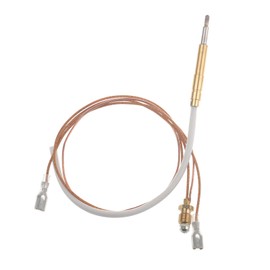 Timsec Patio Heater Thermocoupler, 23.5" Longer Thermocoupler Compatible with Most Brand Propane Gas Outdoor Heater