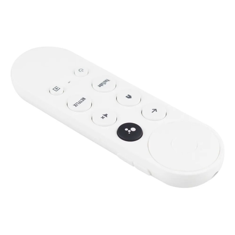 Control Compatible Con Google Chromecast 4k Hd Comando Voz