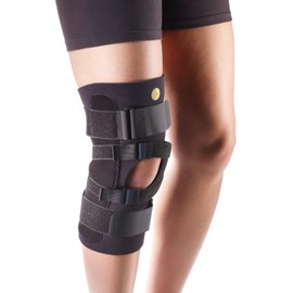 Corflex Knee-O-Trakker 13" W/Hinge 3/16" Small