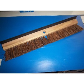 Blackhawk by Proto NEW Blue Hawk 18-in x 3.75-in Palmyra Asphalt Brush with Rubber Squeegee