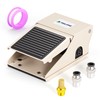 Tailonz - Kit de válvula neumática de pedal de pie