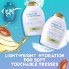 Ogx Argan Oil of Morocco Lightweight Shampoo 385ml