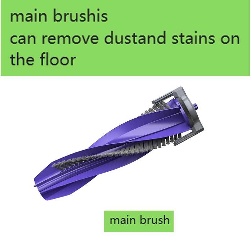 FUOUHEXIE Accessories for Narwal Freo X Plus: Replacement Parts Narwal