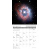 Willow Creek Press Astronomy Monthly 2025 Wall Calendar (12" x