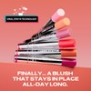 Cheek STAY-N - All-day Liquid Blush - Long-lasting, buildable, ultra-blendable