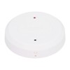 Wired Glass Break Detector Round Door Window Breakin Sensor Tamper