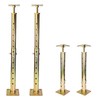 House Floor Jacks Post Pole for Leveling, 18-35 Inches Adjustable