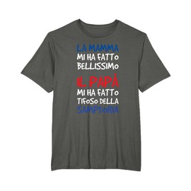 Magliette Uomo Manica Corta Calcio Regalo Tifoso Sampdoria Maglietta