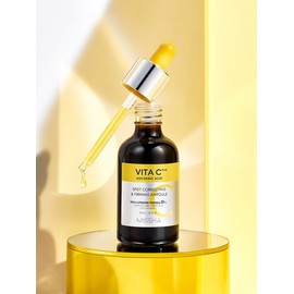 Missha [Missha] Vita C Plus Blemish Firming Ampoule 40ml / [미샤] 비타씨플러스 잡티 탄력앰플 40ml