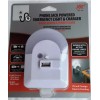 VR3 Phone Jack Powered Emergency Light & Cell Phone Charger