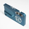 Redi-Edge Reps201 Pocket Knife Sharpener, Blue