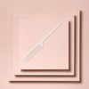 The Hair Edit Section & Style Rat Tail Comb, Fine-Tooth