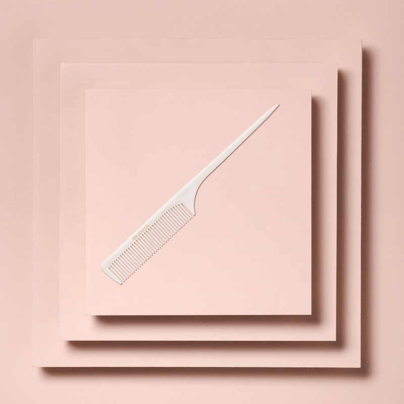 The Hair Edit Section & Style Rat Tail Comb, Fine-Tooth