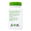 Natures Way Marshmallow Root Raíz Malvavisco 100 Cápsulas Veganas Sabor