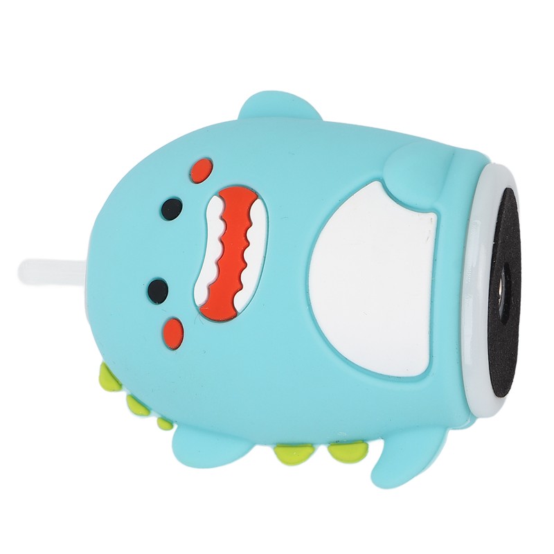 Cartoon Pattern U Shaped Electric Toothbrush Automatic Ultrasonic Children Whole