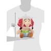 BARRADO - Obelix Chibix 16002688 Plush Toy 25 cm