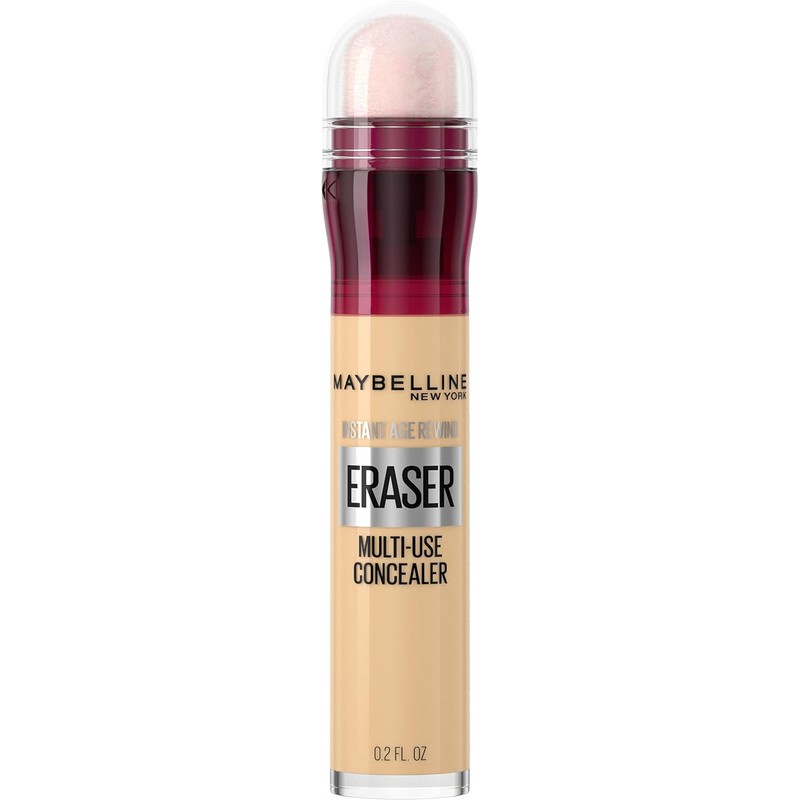 Maybelline Base de Maquillaje Fit Me Matte, 125 Nude Beige
