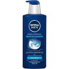 Nivea Crema Corporal Humectante Revitalizante Men, 500ml