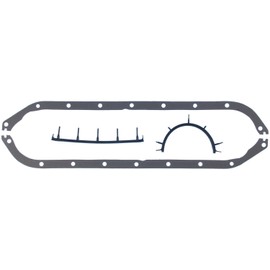 MAHLE OS20533X Engine Oil Pan Gasket Set
