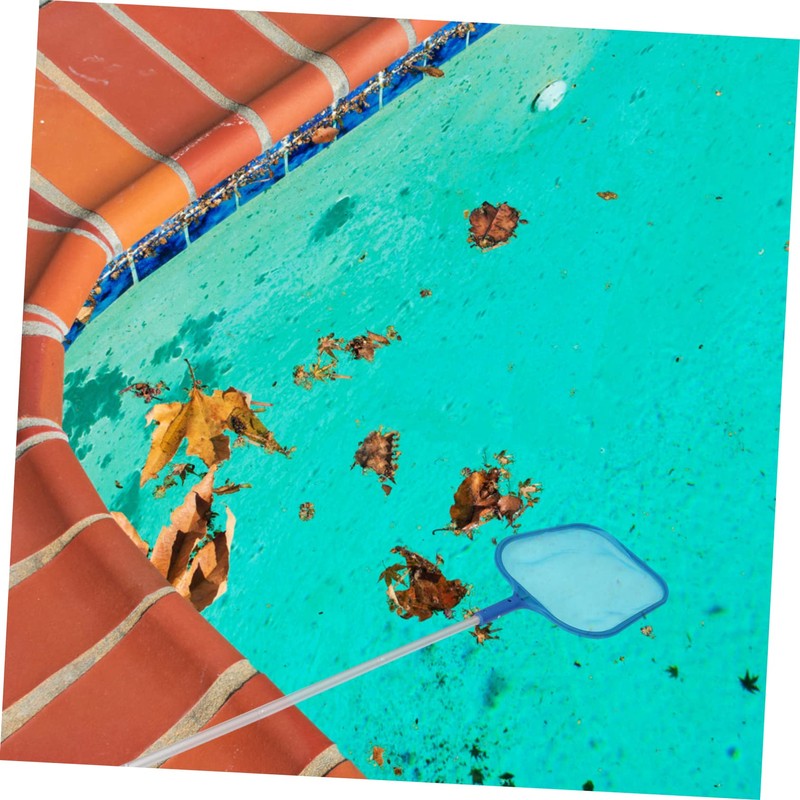 CAXUSD Swimming Pool Cleaning Tool Accessories Durable Pool Pole Sections