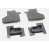 DNA Front & Rear Rail End Cap Set for Ryobi