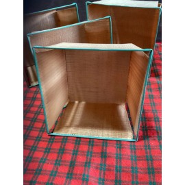 Pacific Co. Box & Basket Co Vtg Berry Baskets,Unused Pacific Box & Basket Co.Great For Gift Basket Making