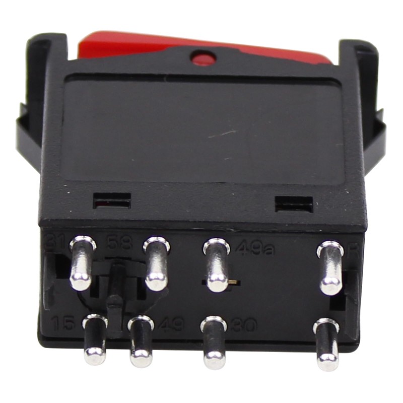 Hazard Switch Warning Light Switch Warning Light Relay Warning Flash