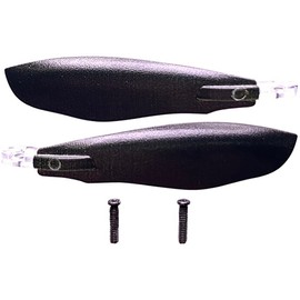Imakatsu IK-897 Aventa Crawler Basel Spare Wing Black