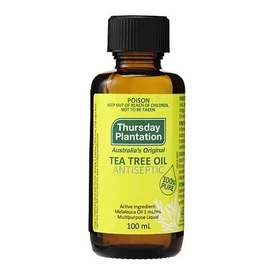 Thursday Plantation 100% Tea Tree Oil 100ml