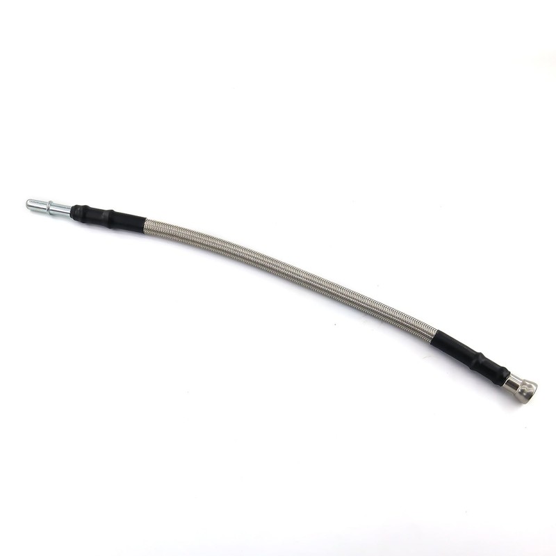 Stainless Steel Braided Fuel Lines Kit 819-840 Quick Fix Fit