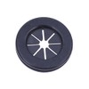 Phobya cable rubber grommet round - black