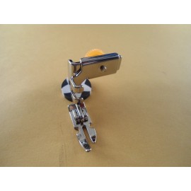 Generic Two Function Zipper, Center Needle Position Straight Stitch Foot Singer,Janome