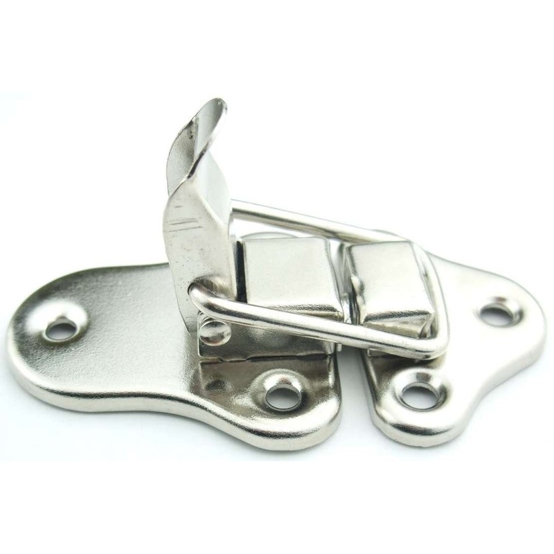 2 x Adam Hall 1607 - Surface Lock Medium 69
