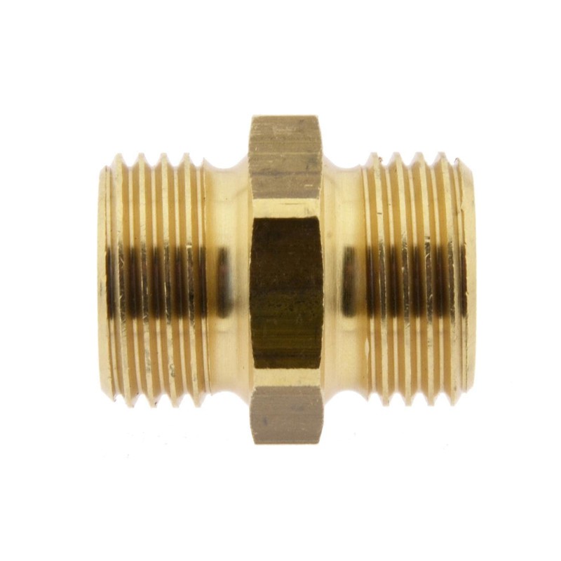 Double Nipple G 1/8 Inch - G 1/8 Inch 16