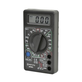 Mercury AC/DC Multimeter