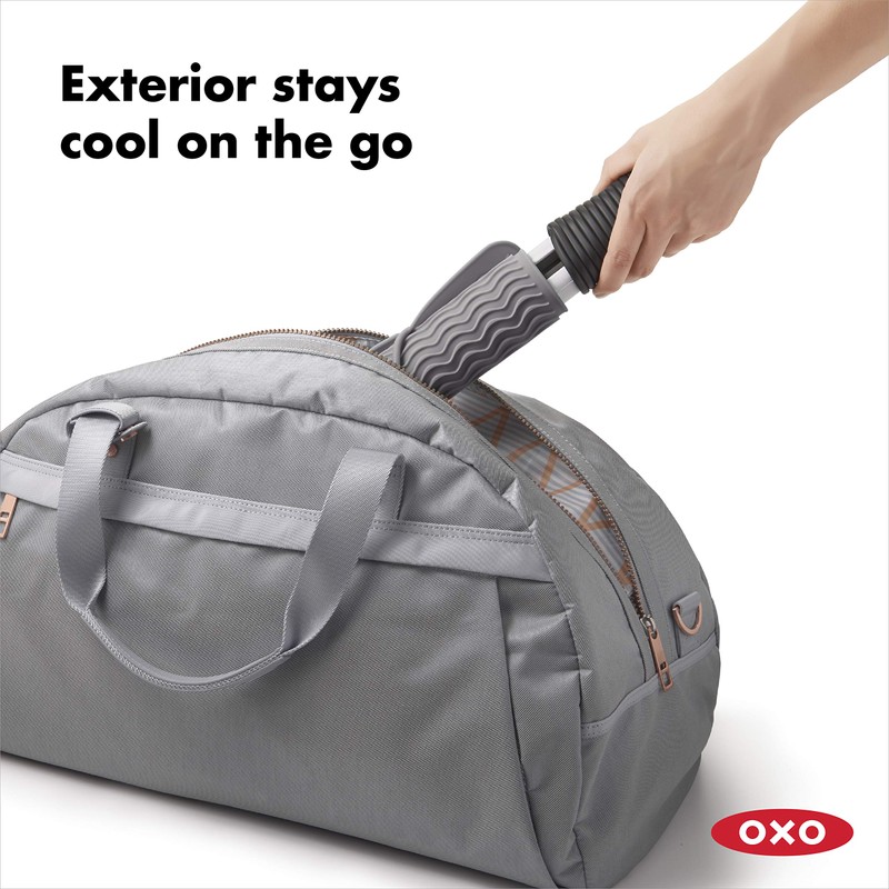OXO Good Grips Hot Styling Tool Mat - Gray