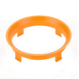 LST 4x O Zentrier Distanzringe für Alufelgen Ø 58,1 mm - Ø 60,1 mm