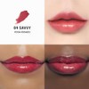 BRAYE Lipsleek Bálsamo Labial, Crema Monocromática Rubor 2 En 1