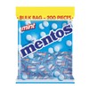 Mentos Mint Candy Pillowpack, Minty Freshness and Enjoyable Chew, 540g