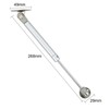 4Pcs Cabinet Door Hinges Lift Up Spring Flap Gas Strut