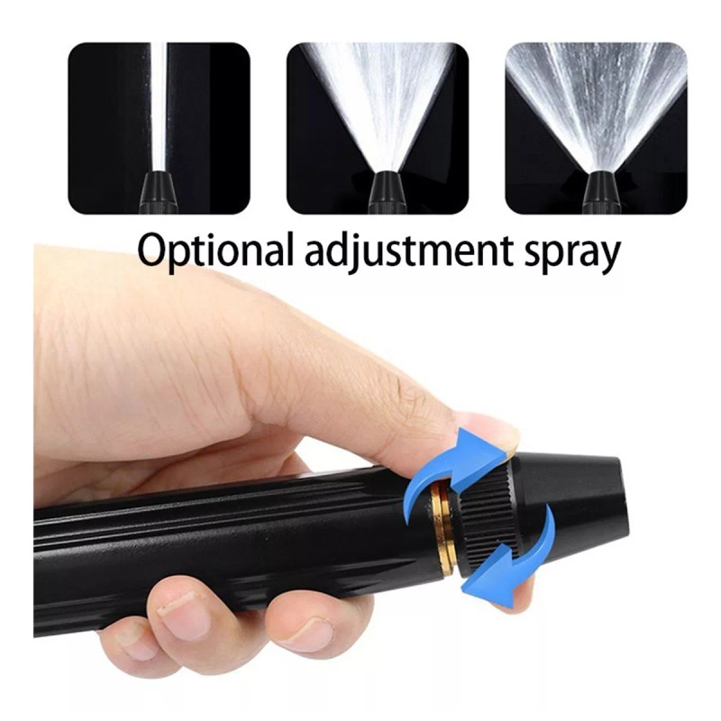 CL Boquilla Aspersora De Agua Tipo Pluma Para Riego De