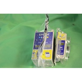 Epson T007 (t007401) & Epson T009 (t009401) X1 Black & x1 Colour. Bundle