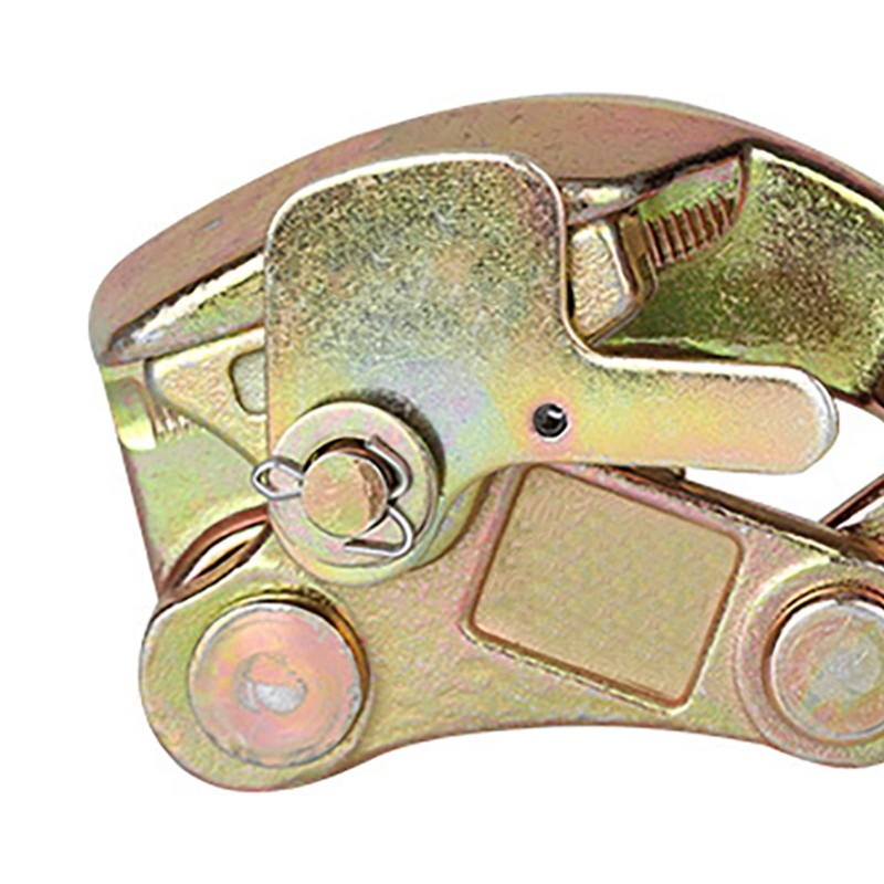 Steel Cable Jaw Puller 1T, Wear-resistant Cable Tensioner with High