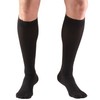 Truform 20-30 Mmhg Compression Stockings For Men And Women, Knee