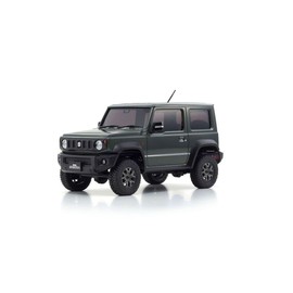 Kyosho 1/28 MINI-Z 4 Wheel Drive Jimny Sierra RTR Battery & Charger not included Green KYO32523GR