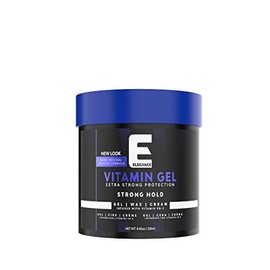 ELEGANCE GEL Vitamin Pro-VB5 Hair Gel, 8.4 Oz