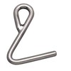 Marine Part Depot Small Stainless Steel Cunningham Hook