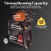 ZIXNEXKOO Welding Cart Heavy Duty with 360 Swivel Wheels, Original